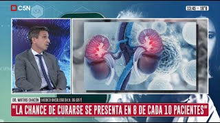 CÁNCER DE RIÑÓN ORÍGEN DIAGNÓSTICO Y TRATAMIENTO [upl. by Neik]