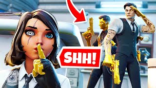 EXTREME MIDAS Hide amp Seek Fortnite Challenge [upl. by Lindahl61]