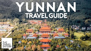 Yunnan The Hidden Paradise of China – Kunming Dali Lijiang ShangriLa  The Travel Intern [upl. by Inanak]