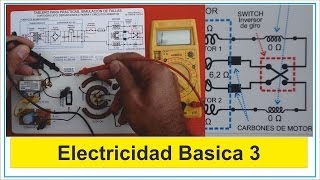 Electricidad Basica 3 [upl. by Ylen]