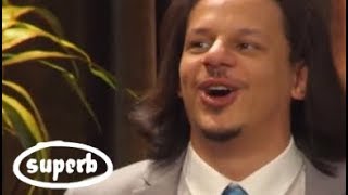 Eric Andre Pissing Off His Guests  The Eric Andre Show [upl. by Aleicarg]