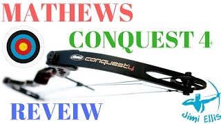 Mathews conquest 4 Review [upl. by Assenat]