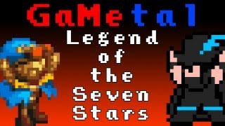 Legend of the Seven Stars Super Mario RPG  GaMetal 2012 [upl. by Eloci]