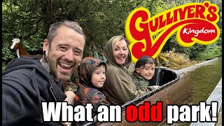 Gullivers Kingdom VLOG  Matlock Bath [upl. by Badr749]