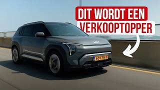 Waarom de Kia EV3 verkooptopper in Nederland wordt [upl. by Iccir]