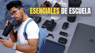 8 Esenciales De Regreso A La Escuela CADA Estudiante Necesita [upl. by Abebi]