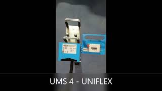 UMS 4  UNIFLEX  Hose meassure [upl. by Lama]