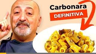 Pasta alla Carbonara DEFINITIVA [upl. by Bainbridge220]