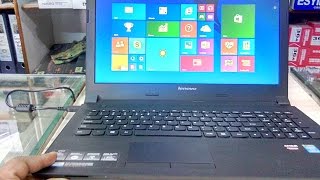 Unboxing Lenovo B5070 Notebook Ci34GB1TB Hands On amp Review [upl. by Chow]