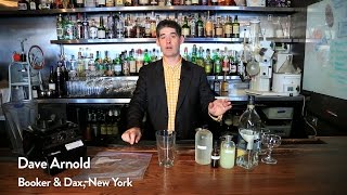 How to Make the Perfect Daiquiri  Food amp Wine [upl. by Einnek]