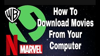 HOW TO DOWNLOAD MOVIES [upl. by Genvieve706]