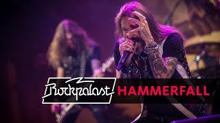 Hammerfall live  Rockpalast  2019 [upl. by Ennayd]