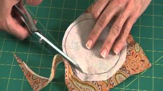 Sew Easy lesson Interfacing Applique [upl. by Minsat]