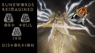 Runewords Reimagined Distortion [upl. by Hacker]