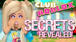 🚫 Club Roblox Secrets Revealed 🚫 [upl. by Atsillac]