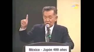 Carlos Kasuga Osaka aconsejando a los mexicanos video completo [upl. by Adnuhsar]