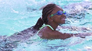 Swim Lessons and Water Safety at the Y [upl. by Aretahs]