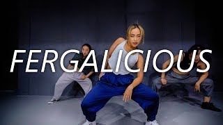 Fergie  Fergalicious remix  SHUKKIE choreography [upl. by Kirtley599]