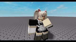 UwU Roblox Animation [upl. by Mendive]