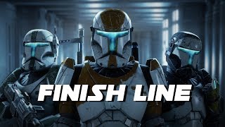 Star Wars The Clone Wars AMV Finish Line [upl. by Yeleak]