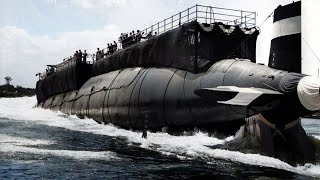 The Classified Sinking of the Submarine USS Thresher [upl. by Llehcram]