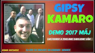 GIPSY KAMARO DEMO 36  CARDAS 2017 [upl. by Anrol56]