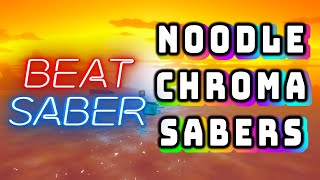 Get ALL MODS for QUEST in Beat Saber [upl. by Erej]