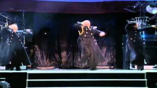 Madonna  Holiday The Girlie Show [upl. by Aime]