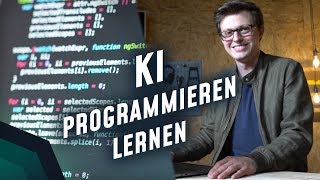 KI programmieren in 10 Minuten l Tutorial Teil 1  Breaking Lab [upl. by Trudnak204]