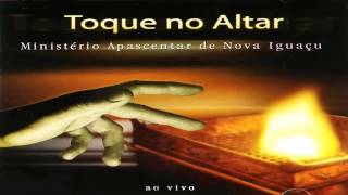 Olha Pra Mim  Toque No Altar  Cd Completo [upl. by Ailadgim]