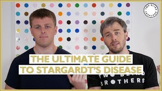 Understanding Stargardt Disease [upl. by Naegem]