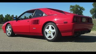 Classics Revealed The Fast Ferrari Mondial t Coupe [upl. by Hudis852]