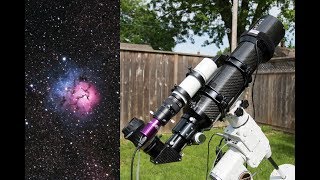 Astrophotography Equipment Beginner Setup Deep Sky [upl. by Aracot493]