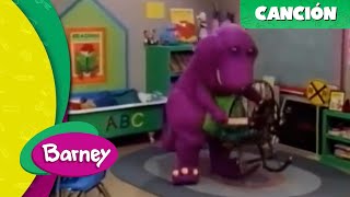 Barney Canciones  Limpia [upl. by Heeley377]