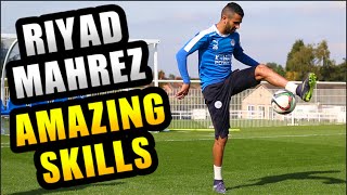 RIYAD MAHREZ Shows Amazing Skills [upl. by Stacy]