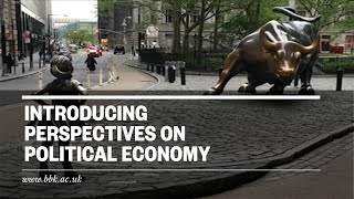 Introducing Perspectives on Political Economy [upl. by Hcone]