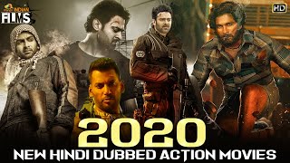 2020 New Hindi Dubbed Action Movies HD  South Indian Hindi Dubbed Movies 2020  Mango Indian Films [upl. by Buckden]