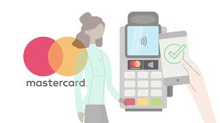 Mastercard® contactless Help your customers just tap amp go™ [upl. by Ada]