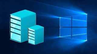 Installing Windows 10 using HyperV [upl. by Rehsa]