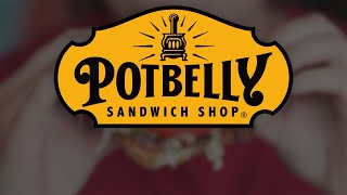 Potbelly Sandwich Shop  TV Commercial [upl. by Eurydice]