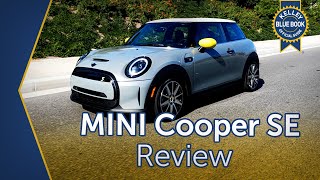 2022 MINI Cooper Electric  Review amp Road Test [upl. by Madoc188]