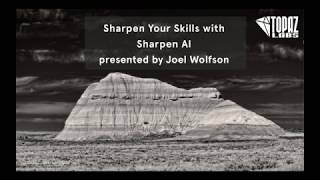 Sharpen Your Skills with Sharpen AI presented by Joel Wolfson [upl. by Teak120]