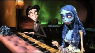 La Sposa Cadavere Piano Duet [upl. by Doowyah]