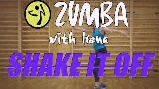 Shake it off  Zumba® with Irena [upl. by Aili]