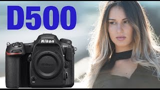 Nikon D500  Field Tested Review [upl. by Kcor566]