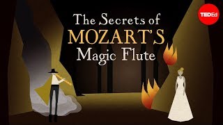 The secrets of Mozart’s “Magic Flute”  Joshua Borths [upl. by Haleehs978]