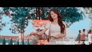 Mere Samne Wali Khidki Mein Ek Chand Ka Tukda Rahta Hai New Version Song  Very Romantic Love Song [upl. by Perrine]