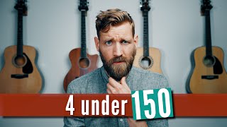 How bad are cheap guitars  I tested 4 affordable models [upl. by Isle]