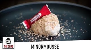 MinorSchokoladenmousse  theclubch  Rezept 179 [upl. by Souvaine224]