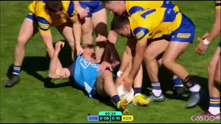 FULL MATCH Dublin v Roscommon 2023 AllIreland SFC Round One [upl. by Moselle]